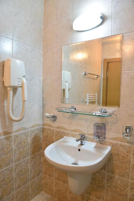 chalet and hotel ida