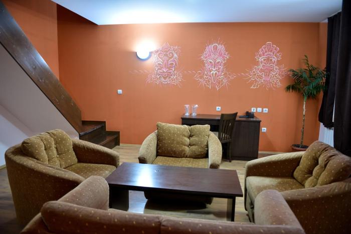 chalet and hotel ida