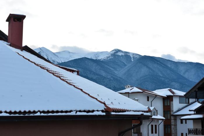 chalet and hotel ida