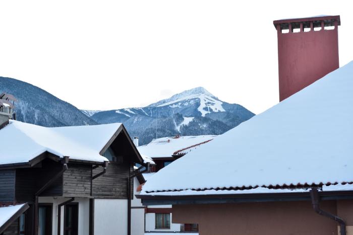 chalet and hotel ida