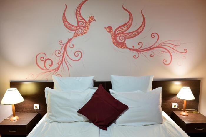 chalet and hotel ida