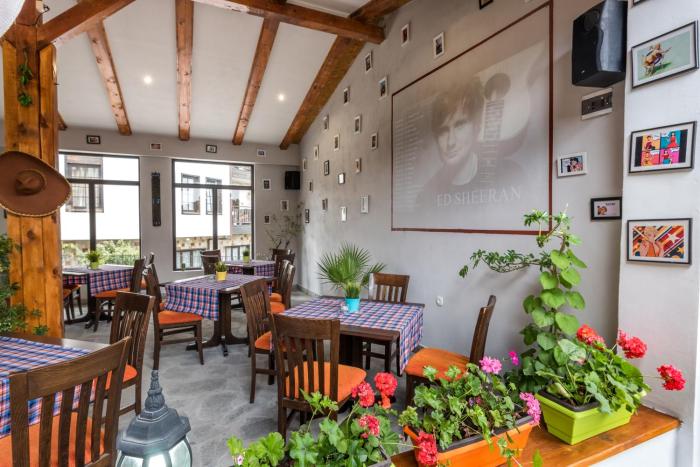 chalet and hotel ida