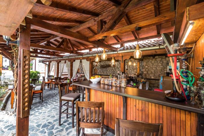 chalet and hotel ida