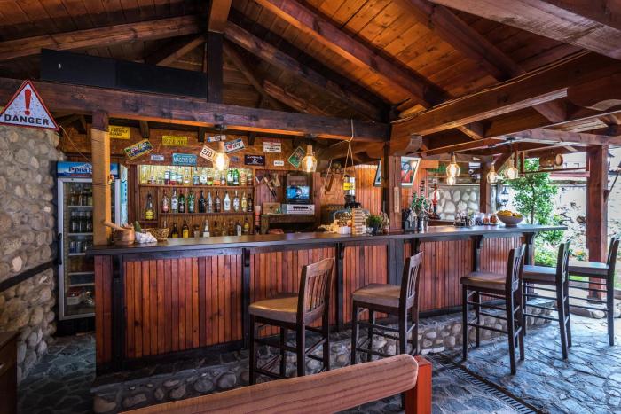 chalet and hotel ida