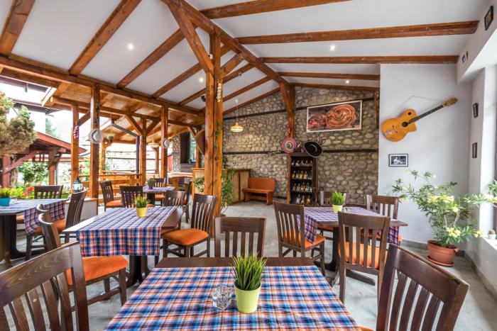 chalet and hotel ida