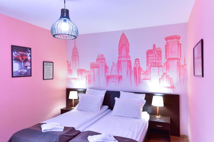 chalet and hotel ida