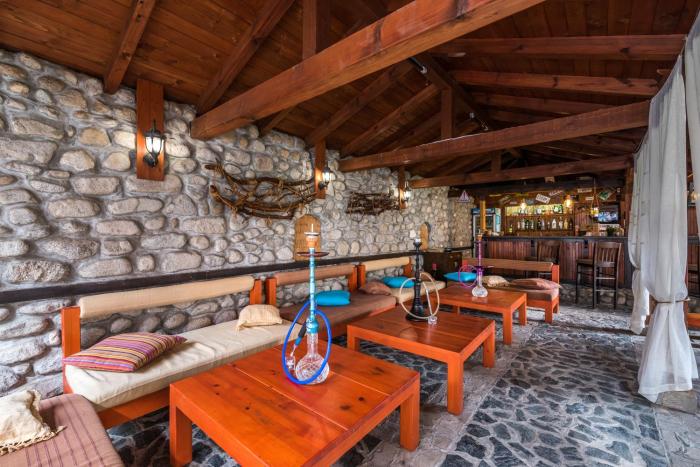 chalet and hotel ida