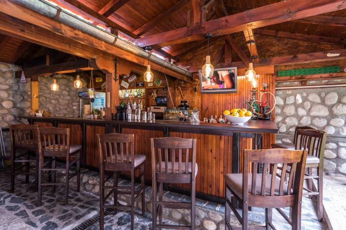 chalet and hotel ida