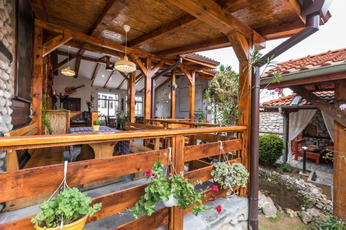 chalet and hotel ida