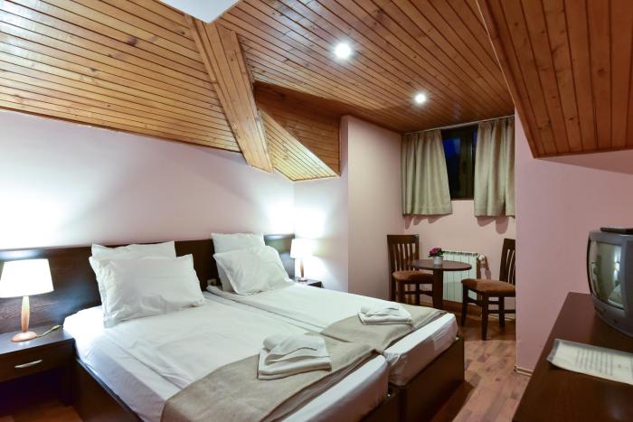 chalet and hotel ida