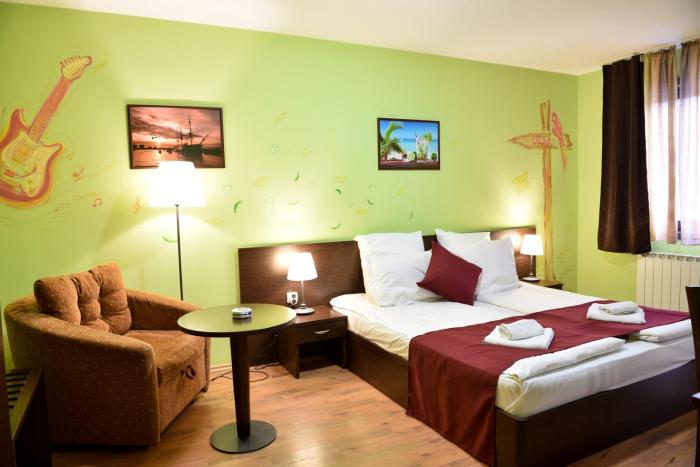 chalet and hotel ida