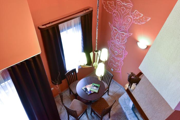 chalet and hotel ida