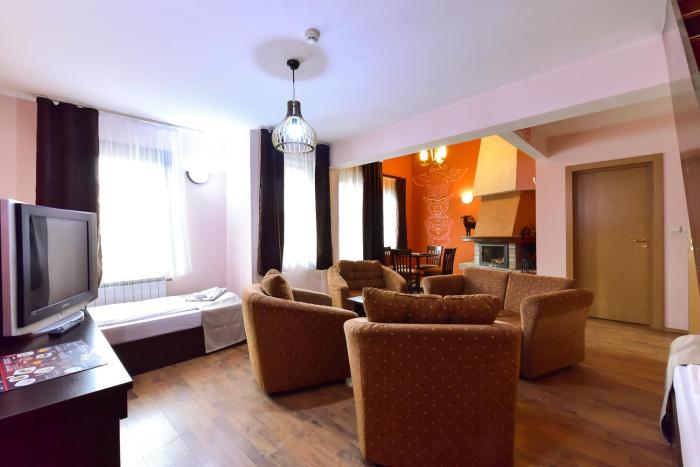 chalet and hotel ida