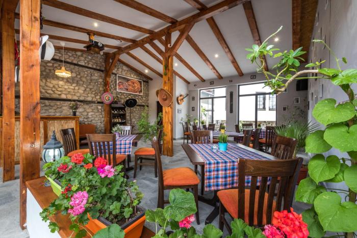 chalet and hotel ida