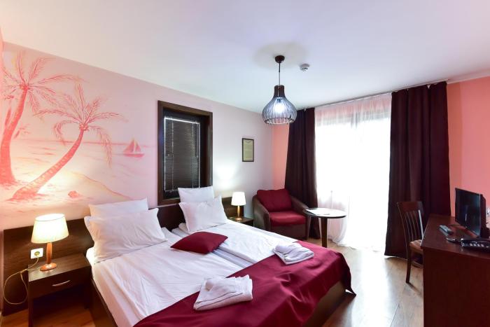 chalet and hotel ida