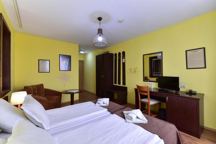 chalet and hotel ida