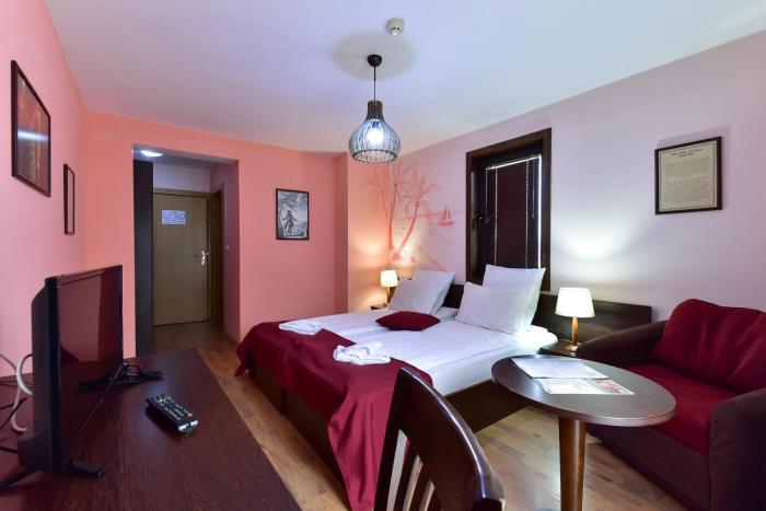 chalet and hotel ida