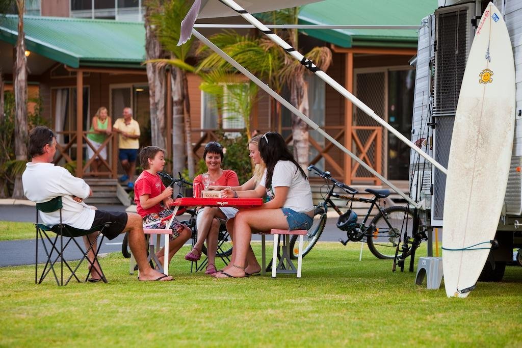 big4 tasman holiday parks tathra beach