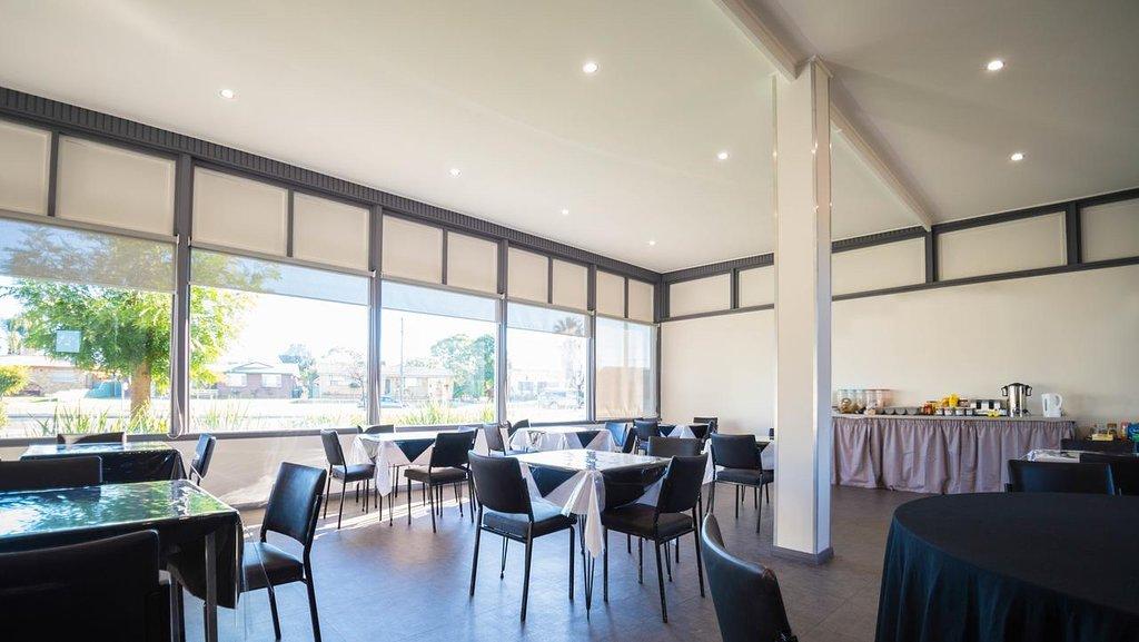 tamworth city motel