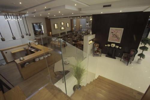 The Seven Hotel And Spa,Casablanca-Settat>>Casablanca,4 star