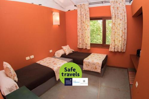 raices esturion hotel