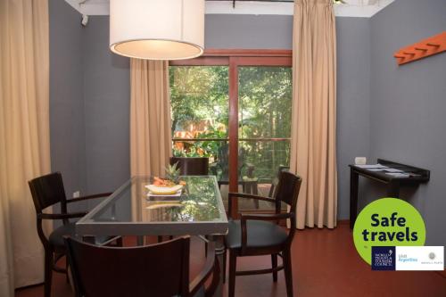 raices esturion hotel