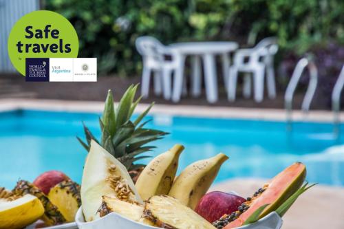 raices esturion hotel