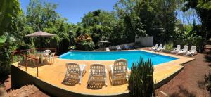 raices esturion hotel