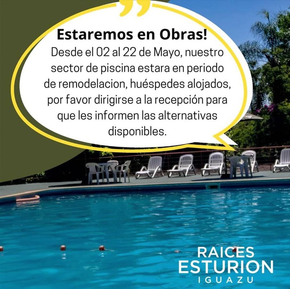 raices esturion hotel