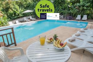 raices esturion hotel