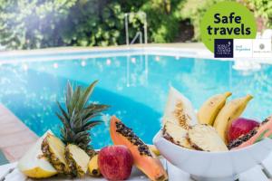 raices esturion hotel