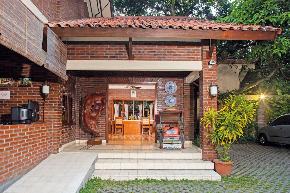 duta garden boutique villa