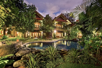 duta garden boutique villa