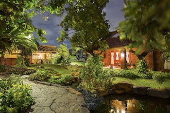 Duta Garden Boutique Villa,Yogyakarta>>Mergangsan,4 star