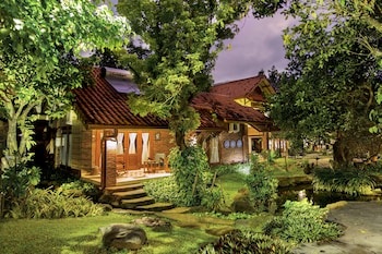 Duta Garden Boutique Villa,Yogyakarta>>Mergangsan,4 star