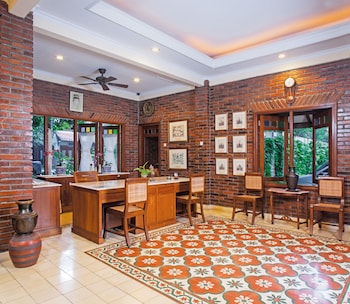 duta garden boutique villa