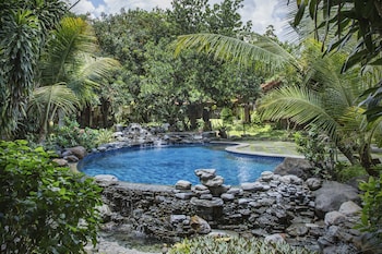 duta garden boutique villa