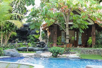 duta garden boutique villa