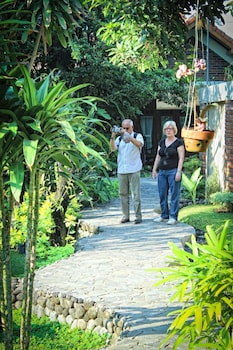 duta garden boutique villa
