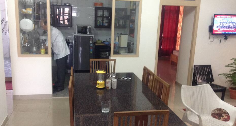 the breeze home stay