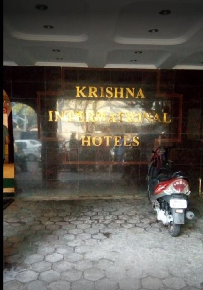 krishna international