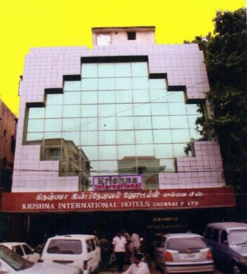 Krishna International,Tamil Nadu>>Chennai,2 star