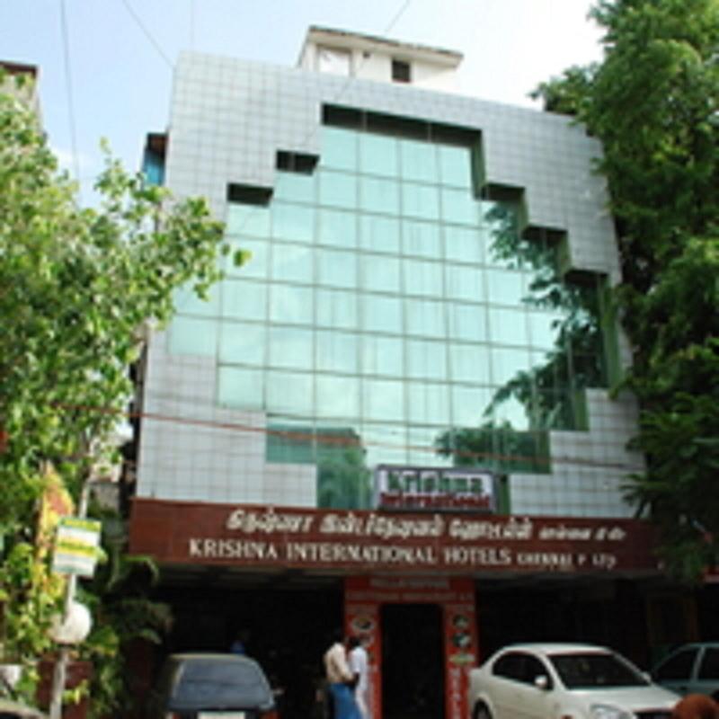 Krishna International,Tamil Nadu>>Chennai,2 star