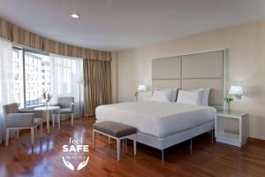 Nh Buenos Aires Latino,Microcentro>>Buenos Aires,4 star