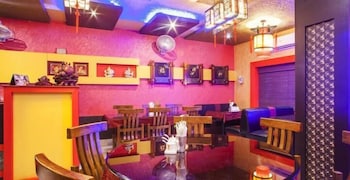 hotel lee garden near blue flag beach 500 mtrs puri