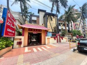 hotel lee garden near blue flag beach 500 mtrs puri
