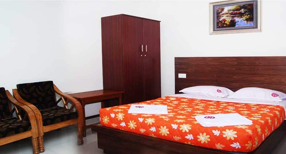 chakraa residency pvt ltd