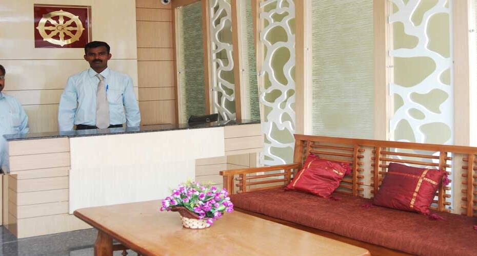 chakraa residency pvt ltd