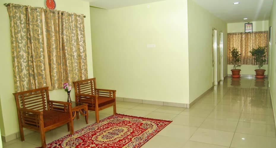 chakraa residency pvt ltd