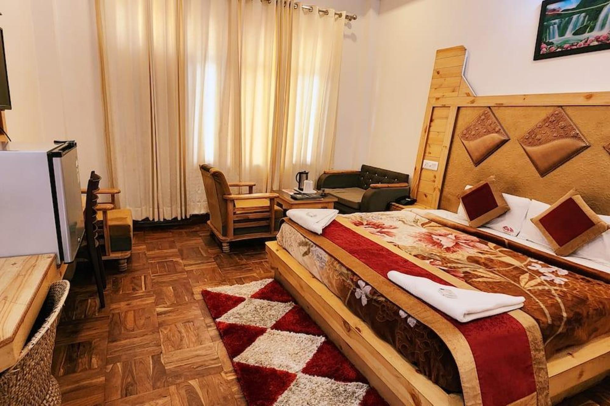 shivalik valley resorts